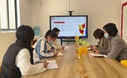 以二十大精神为指南，努力新篇章-岚谷云党支部3月冬训学习活动报道